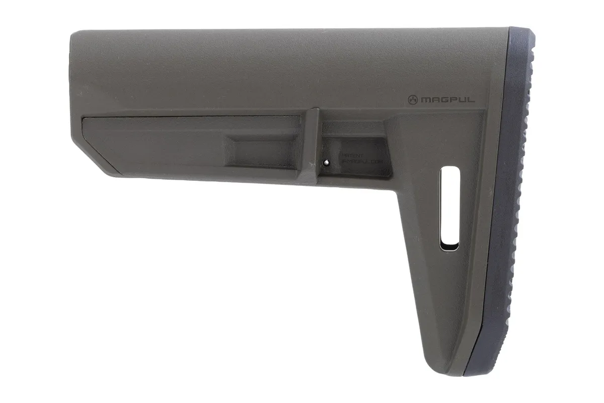 Magpul MOE TR Carbine Stock - ODG - Stock & Brace for AR-15 - view 3