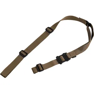 Magpul MS1 Rifle Sling Nylon Coyote - Sling, vista 1