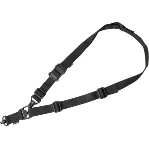 Magpul MS3 GEN2 Rifle Sling with QD Swivel Nylon Black - Sling, vista 1