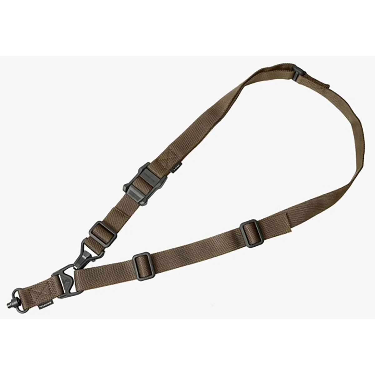 MAGPUL MS3 GEN2 Single QD One/Two-Point Rifle Sling Coyote - Sling - view 1