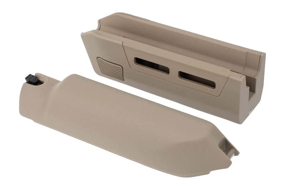 Magpul PC Backpacker Stock - Ruger PC Carbine - FDE - Stock & Brace for AR-15 - view 4