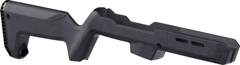 Magpul PC Backpacker Stock - Ruger PC Carbine - Gray - Stock & Brace for AR-15 - view 1