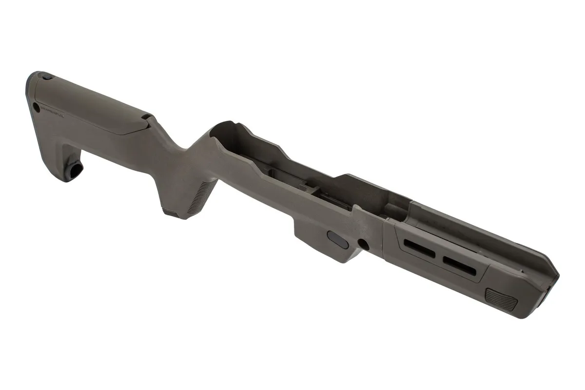 Magpul PC Backpacker Stock - Ruger PC Carbine - ODG - Stock & Brace for AR-15 - view 2