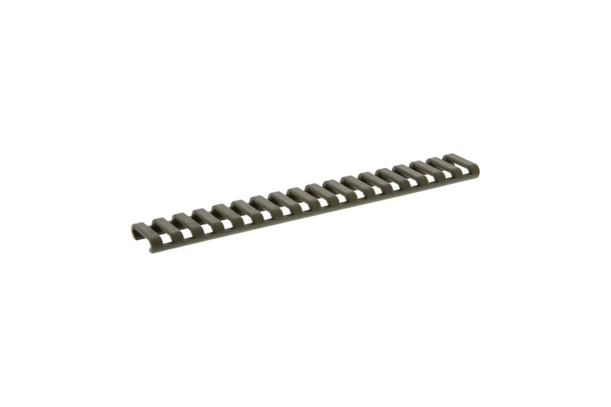 Magpul Picatinny Ladder Rail Panel - OD Green - Handguard for AR-15 - view 1