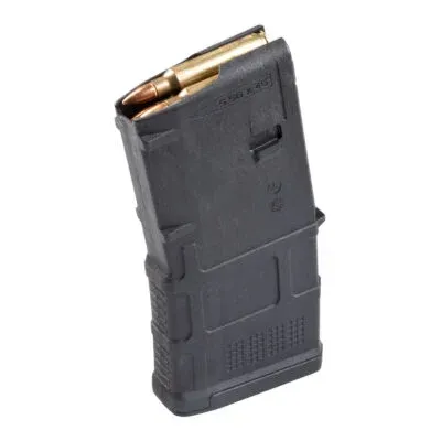 Magpul PMAG M3 5.56 20RND - Black - Magazine, vista 2