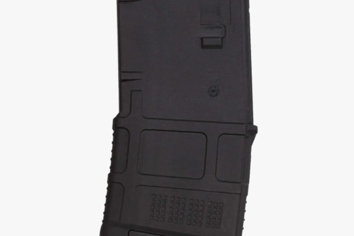 Magpul PMAG M3 5.56 20RND - Black - Magazine - view 3