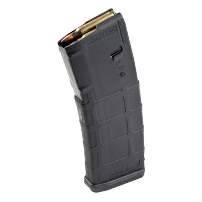 Magpul PMAG MOE 5.56 30RD - Black - Magazine, vista 2
