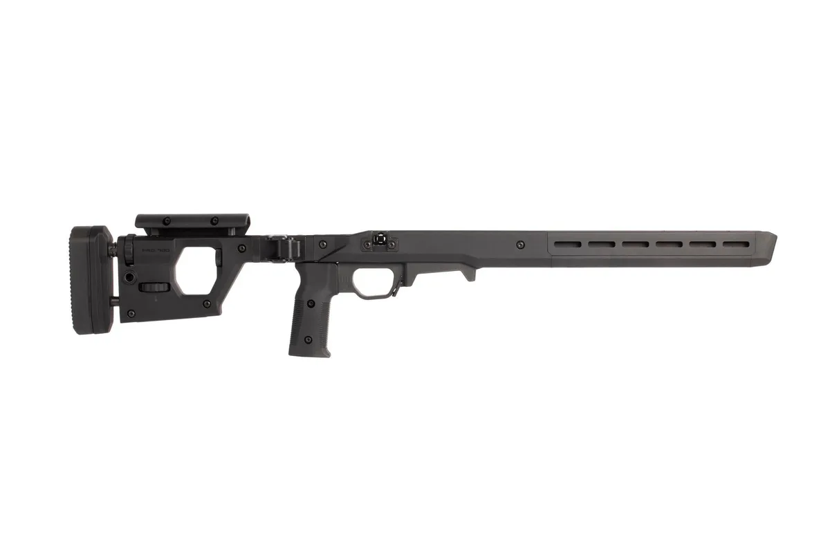 Magpul Pro 700 Chassis Short Action Folding Stock - Black - Stock & Brace for AR-15 - view 2
