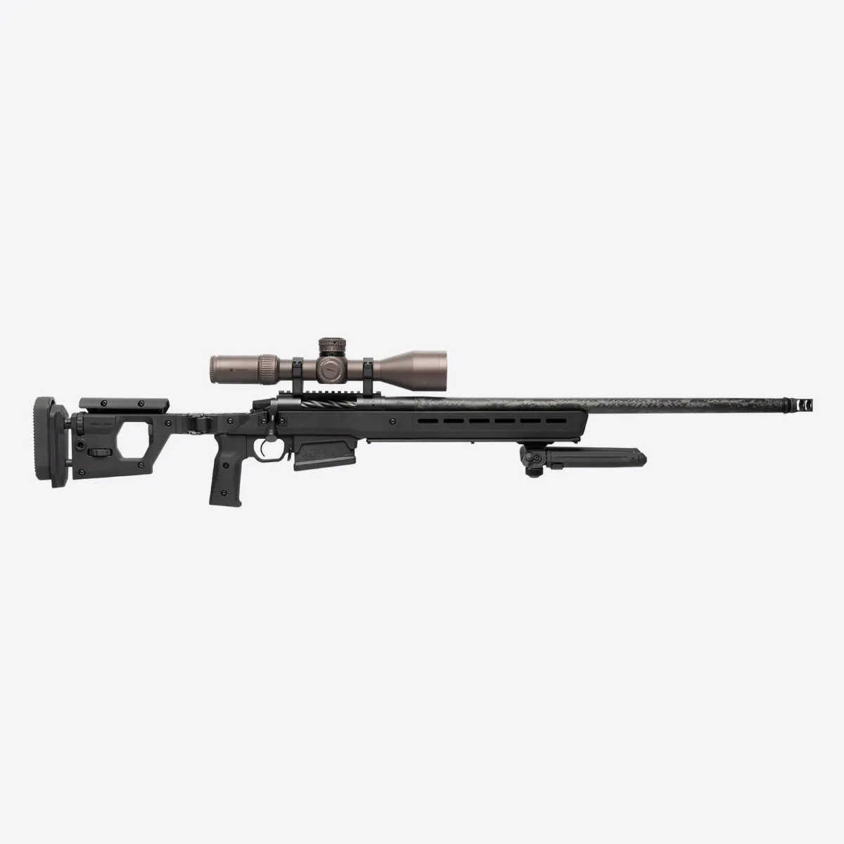 Magpul Pro 700L Fixed Stock - Stock & Brace for AR-15 - view 1