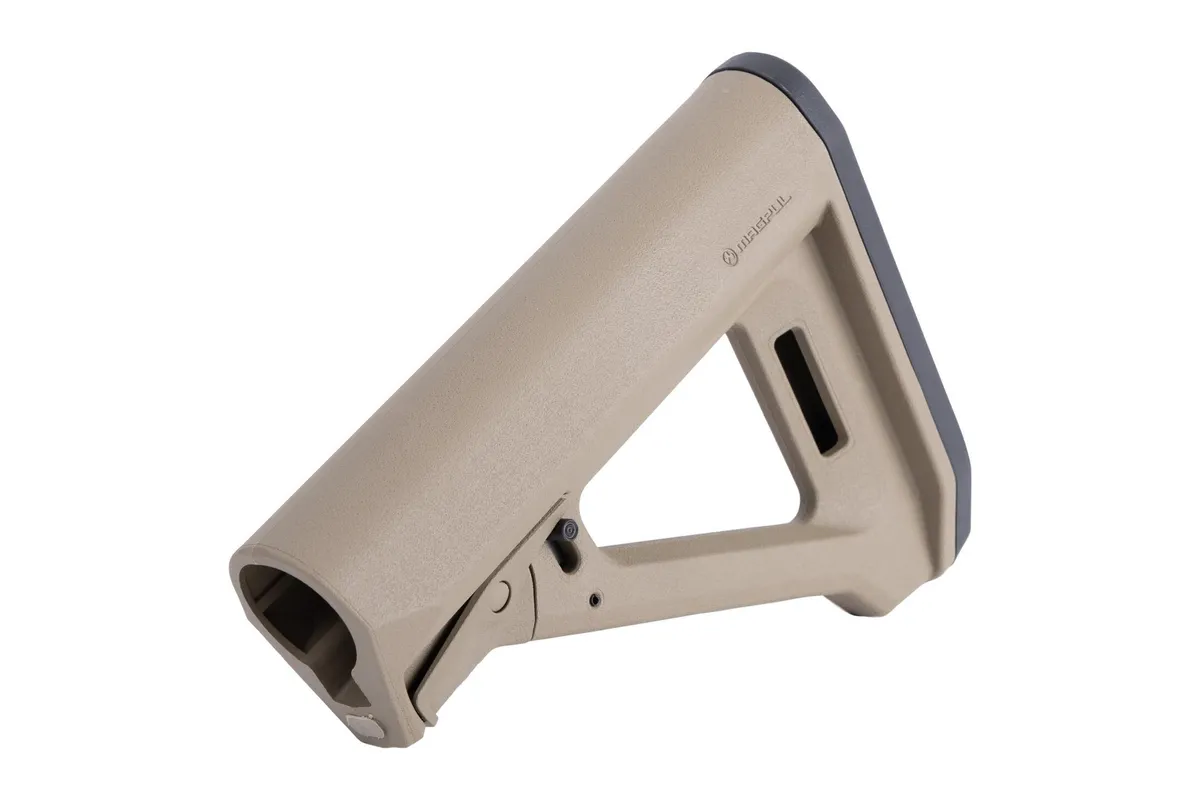 Magpul RL Carbine Stock - Mil-Spec - FDE - Stock & Brace for AR-15 - view 2