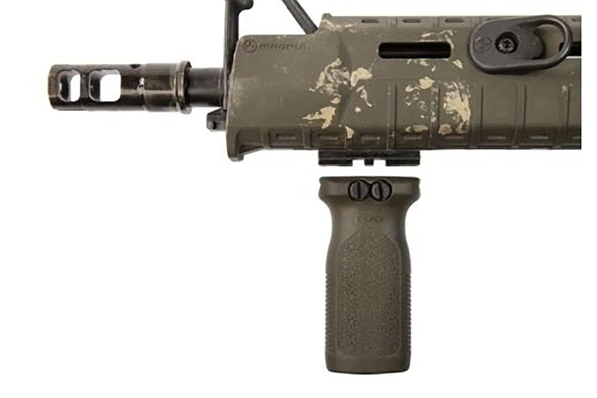 Magpul RVG M-LOK Adapter Rail - MAG596 - Handguard Mount, vista 2