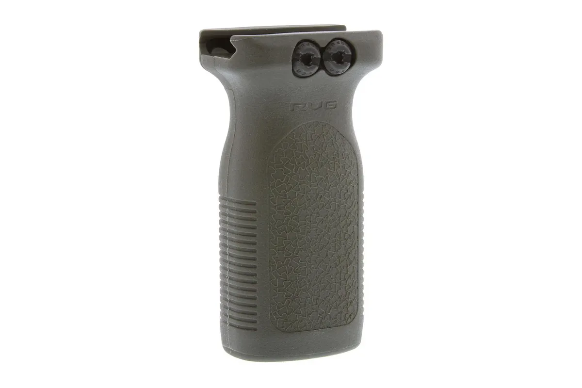 Magpul RVG Rail Vertical Grip - Olive Drab Green - Foregrip for AR-15, vista 1