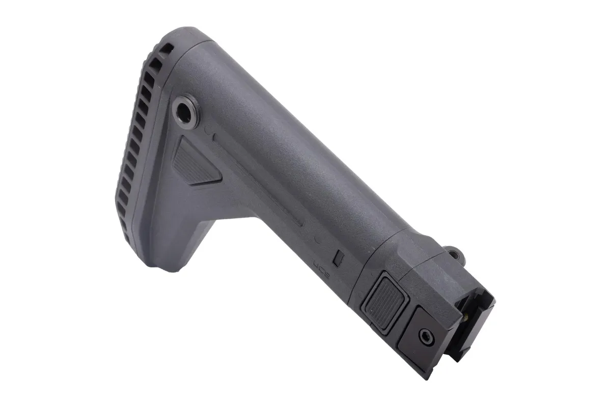 Magpul Universal Carbine Stock for M1913 Picatinny Rails - Black - Stock & Brace for AR-15 - view 2