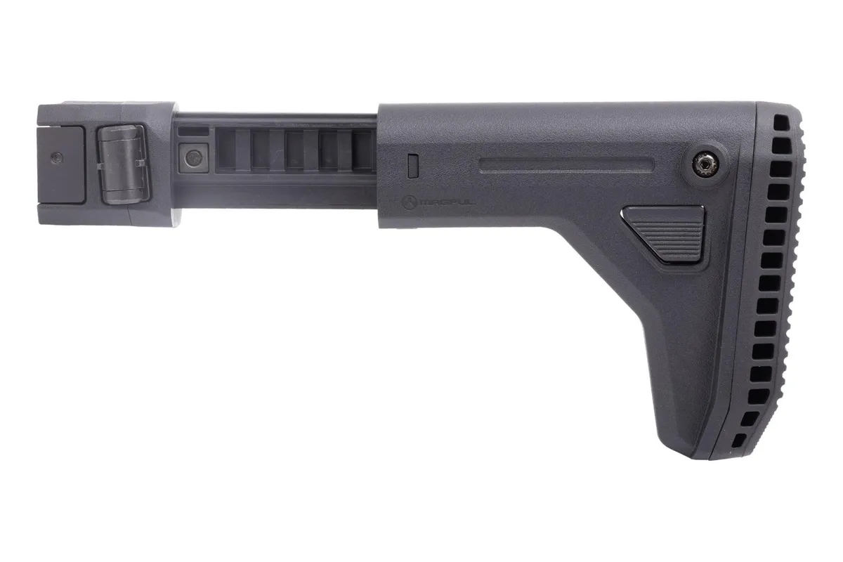 Magpul Universal Carbine Stock for M1913 Picatinny Rails - Black - Stock & Brace for AR-15 - view 3