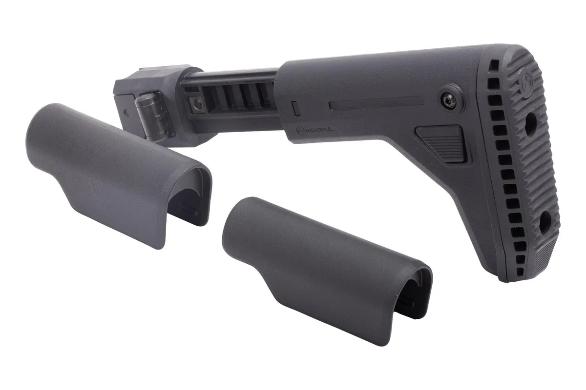 Magpul Universal Carbine Stock for M1913 Picatinny Rails - Black - Stock & Brace for AR-15 - view 4