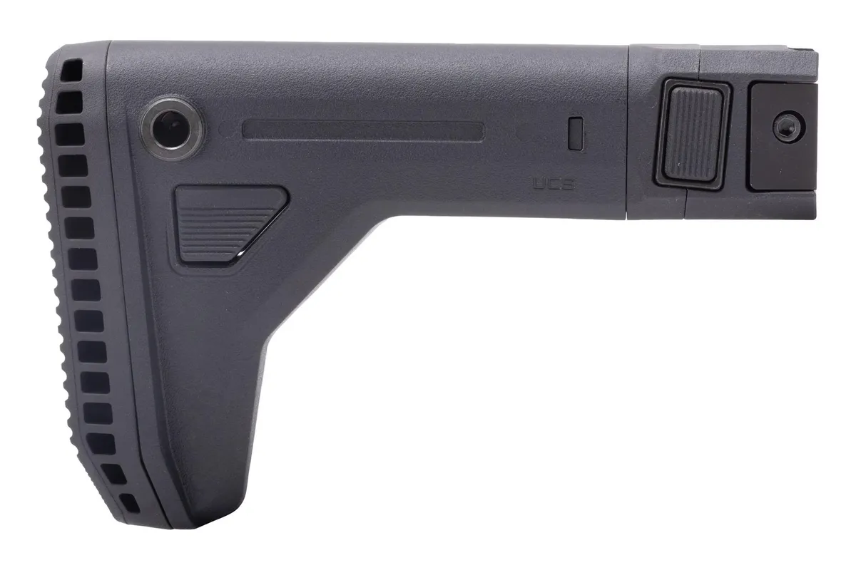 Magpul Universal Carbine Stock for M1913 Picatinny Rails - Black - Stock & Brace for AR-15, vista 1