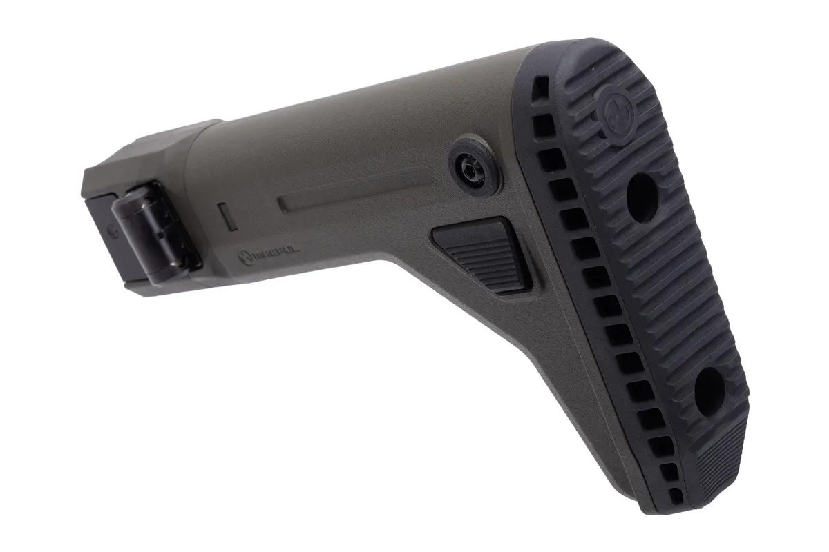 MAGPUL UNIVERSAL CARBINE STOCK ODG - Stock & Brace for AR-15, vista 2