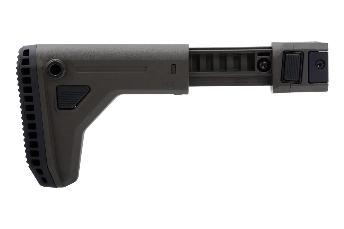 MAGPUL UNIVERSAL CARBINE STOCK ODG - Stock & Brace for AR-15, vista 3