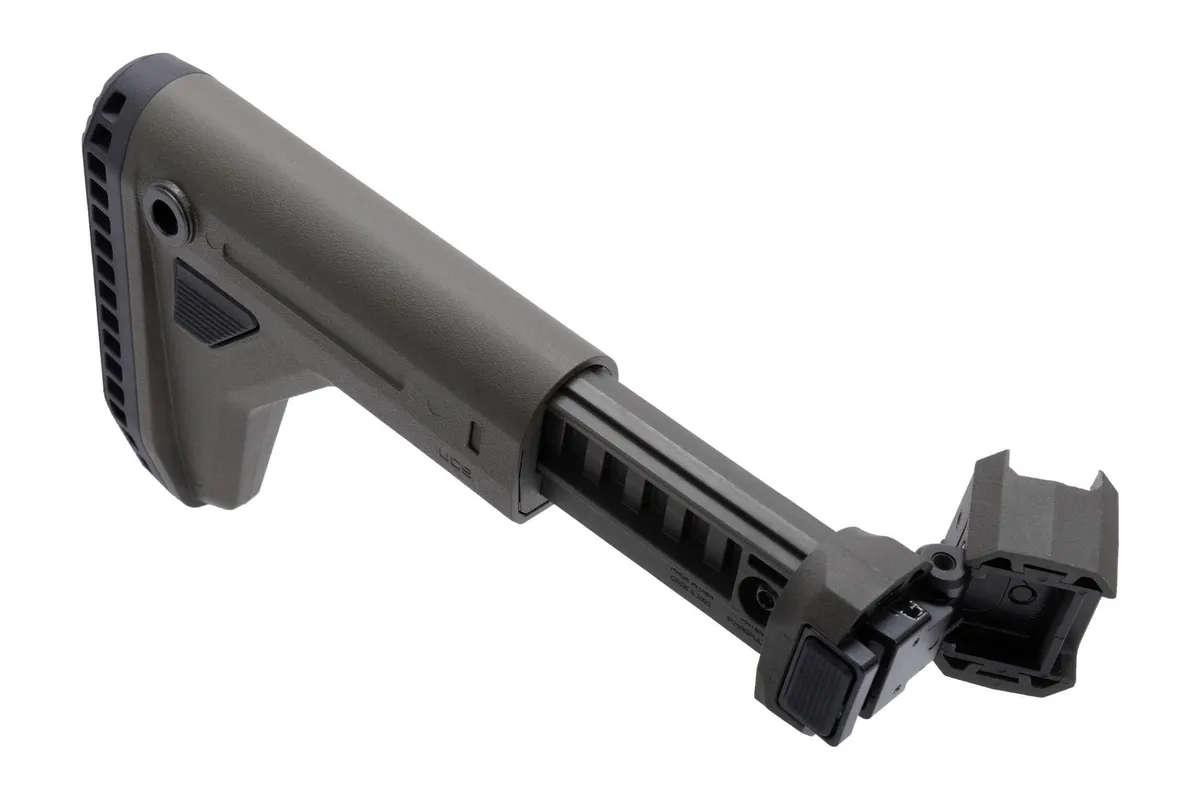 MAGPUL UNIVERSAL CARBINE STOCK ODG - Stock & Brace for AR-15, vista 4