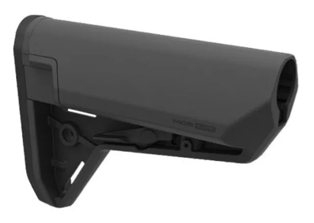 Magpul USED Magpul Industries MOE SL-S AR-15/M4 Carbine Stock Black MAG653-BLK - Stock & Brace for AR-15, vista 1