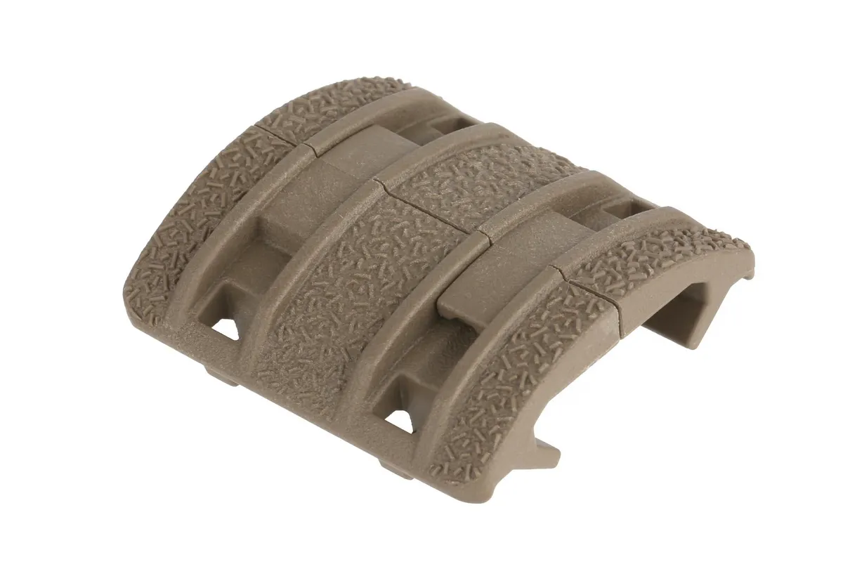 Magpul XTM Enhanced Rail Panels, FDE - MAG510-FDE - Handguard for AR-15, vista 1
