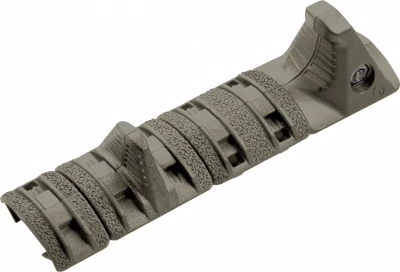 Magpul XTM Hand Stop Kit (OD Green) MAG511-ODG - Foregrip for AR-15 - view 1