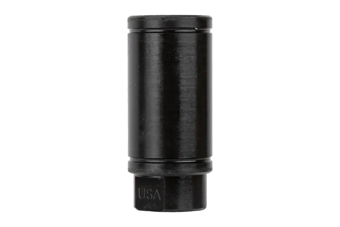 Manticore Arms Afterburner Linear Compensator - 1/2x28 - 9mm - Muzzle Device for AR-15, vista 1
