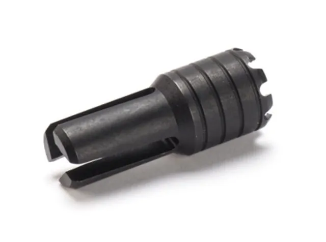 Manticore Arms Eclipse Flash Hider - 1/2x28 - Muzzle Device for AR-15 - view 2