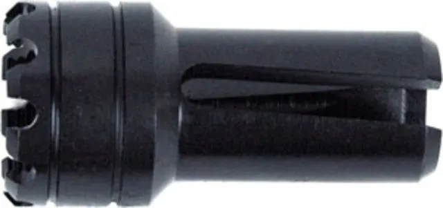 Manticore Arms Eclipse Flash Hider - 1/2x28 - Muzzle Device for AR-15 - view 1