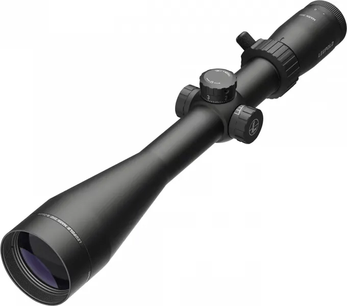 Leupold Mark 3hd 8-24x50mm P5 Side Focus Rifle Scope - Mark 3hd 8-24x50mm Sfp P5 Side Focus Tmr Reticle Black - Rifle Scope, vista 1