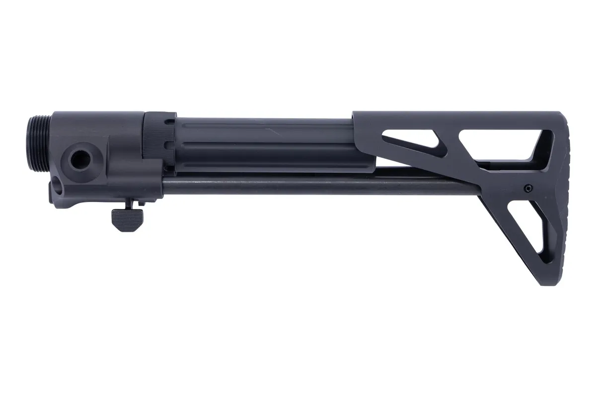 Maxim Defense CCS Gen 6 Adjustable AR-15 Stock, Black - MXM-47562 - Stock & Brace for AR-15 - view 2