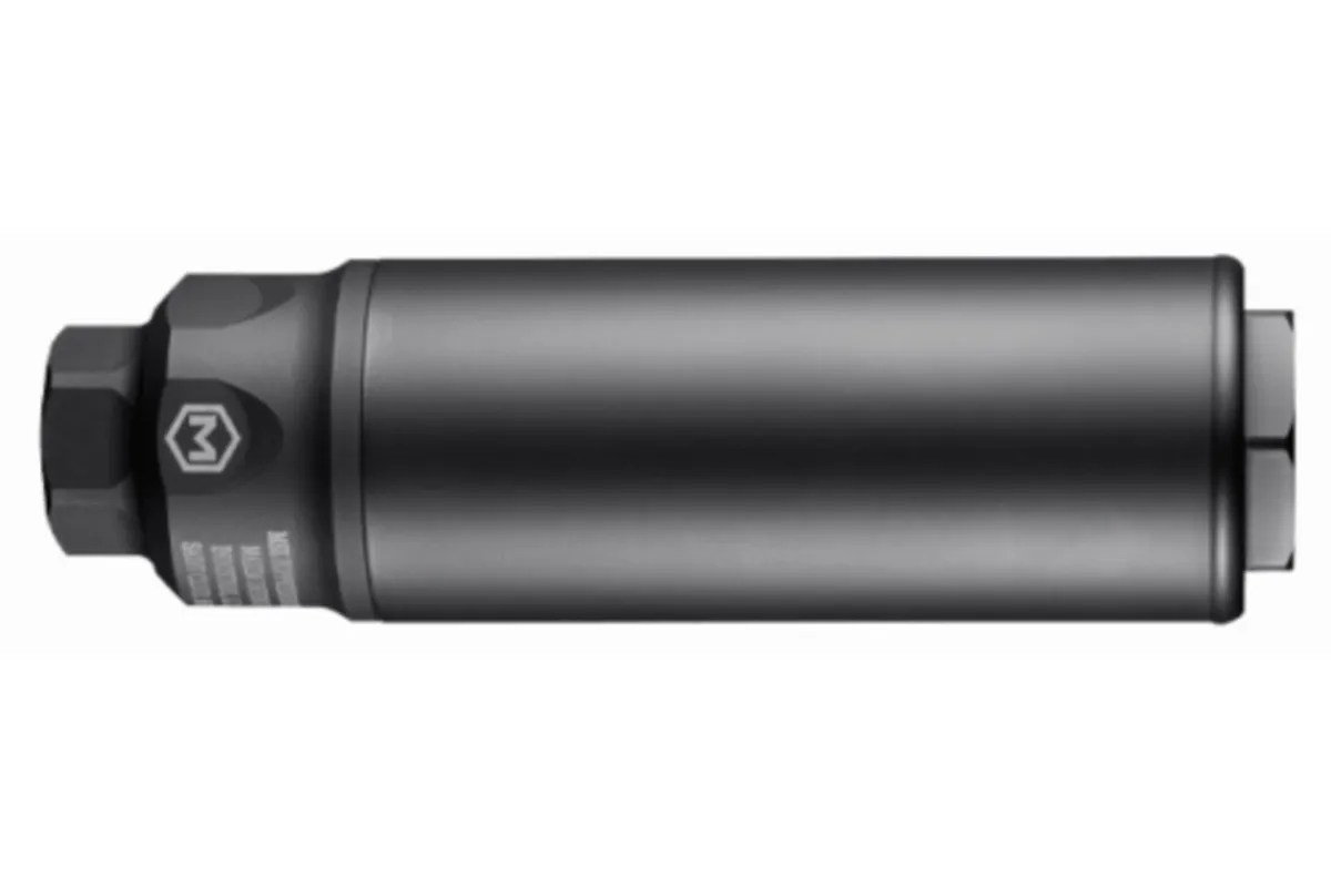 Maxim Defense DS-K 762 D Blk Suppressor - Suppressor, vista 1