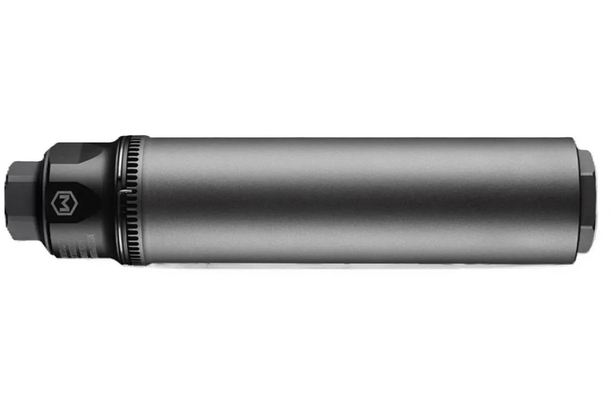 Maxim Defense DSX 762 M Blk Suppressor - Suppressor, vista 1