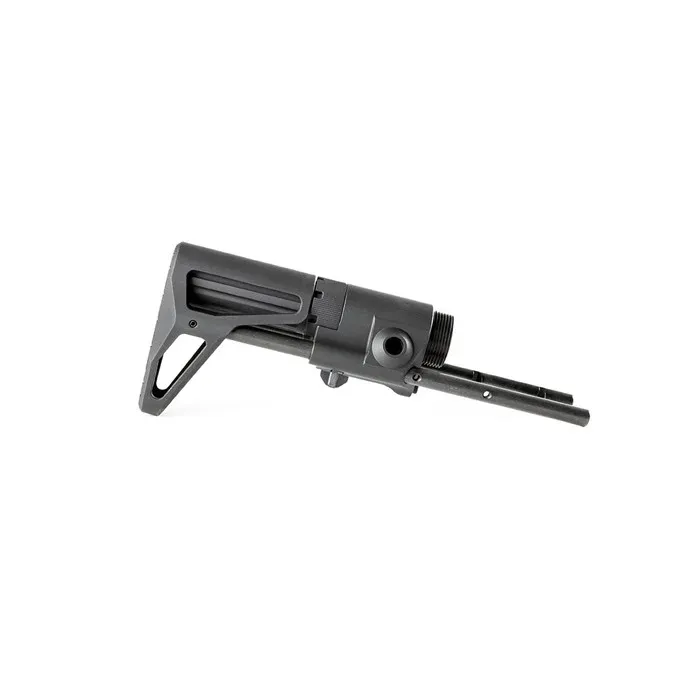 Maxim Defense Industries Cqb Stock Standard Buffer & Spring Black - Stock & Brace for AR-15, vista 2