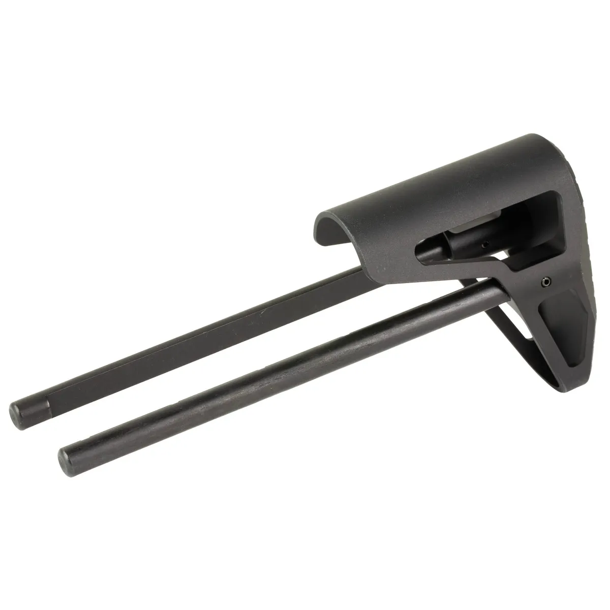 Maxim Defense Industries SCW Gen 7, Butt Stock Only, fits SCW Gen 7 Housing, Anodized Finish, Black - Stock & Brace for AR-15, vista 2