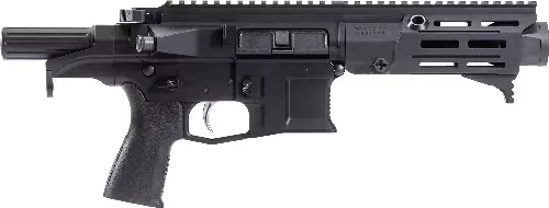 Maxim Defense MXM50801 PDX 505-SPS 7.62x39mm Caliber with 5.50" Barrel, 20+1 Capacity, Black Metal Finish, Black Polymer Grip - Complete Rifle - view 1