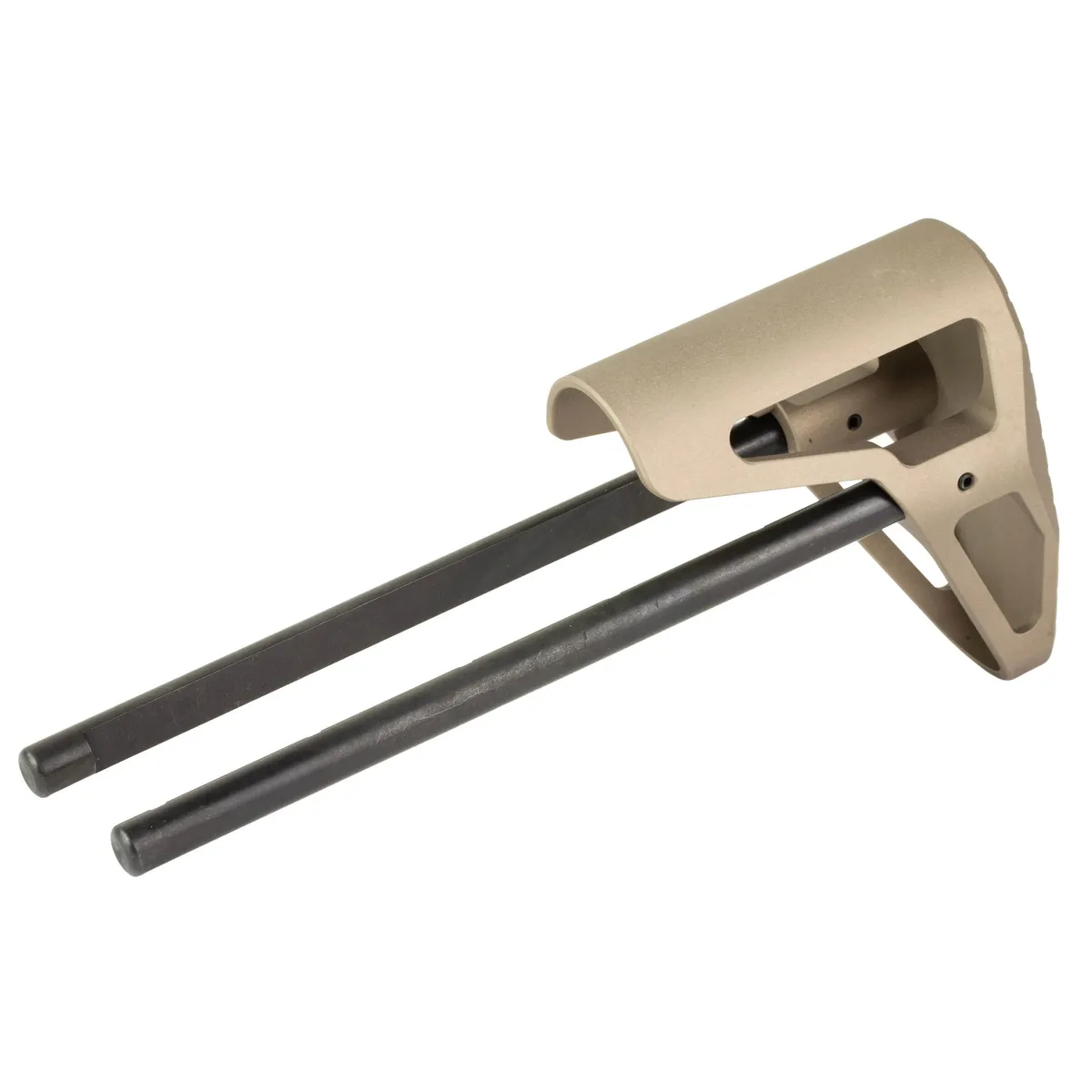 Maxim Defense SCW Gen 7 Butt Stock Only for SCW Gen 7, FDE - MXM47725 - Stock & Brace for AR-15 - view 2
