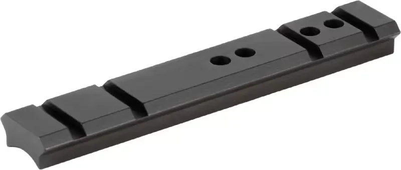 Warne Maxima 1-Piece Base - High-Quality Scope Mount Base for Precision Shooting - M987M - Optic Mount - view 2