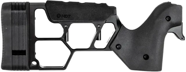 Mdt Buttstock Lss Gen3 Traditional Blk - Stock & Brace for AR-15 - view 1