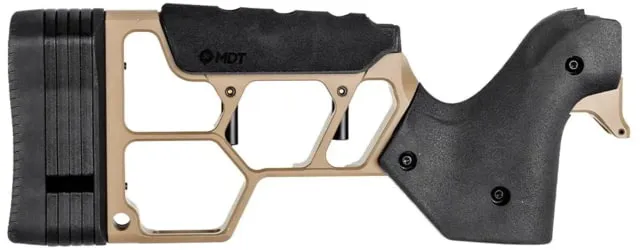 Mdt Buttstock Lss Gen3 Traditional Fde - Stock & Brace for AR-15, vista 1