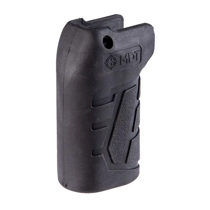 Mdt Vertical Grip Elite - Ar Compatible - Black - Pistol Grip for AR-15 - view 1