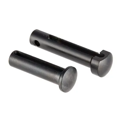 Mean Arms Ar15 Titanium Takedown & Pivot Pin Set Black - Takedown Pin for AR-15 - view 1