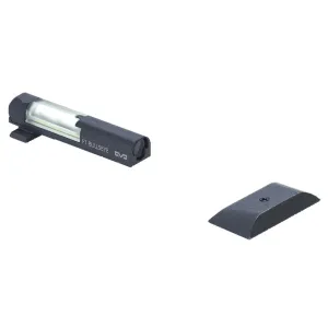 Meprolight Mepro FT Bullseye Sight Front, Green - 632213108 - Iron Sights for AR-15, vista 1