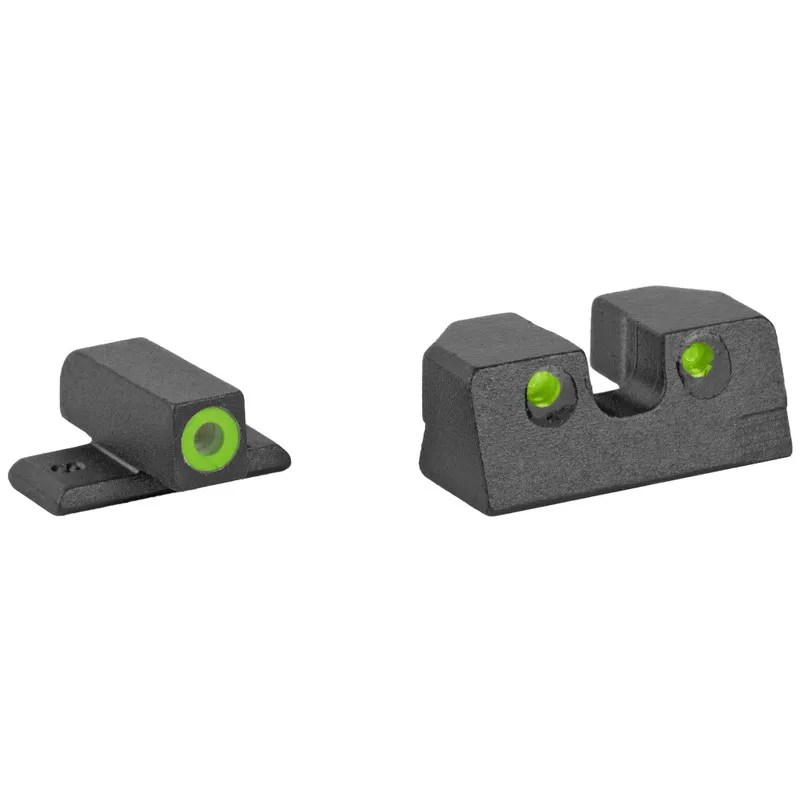 Meprolight Hyper-Bright Tritium Pistol fits P Series Sig Sauer Pistol Models - 401103111 - Iron Sights for AR-15 - view 2