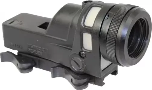 Meprolight M21 Flash Guard and Polarizer, Black - 5626090000 - Iron Sights for AR-15 - view 2