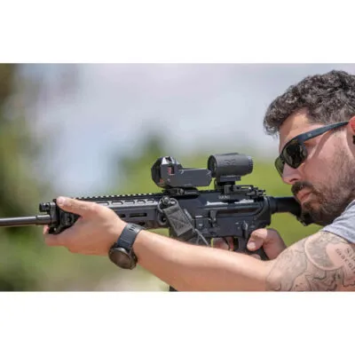 MEPROLIGHT M22 1x30mm Day/Night Red Dot Reflex Sight - Optic - view 1