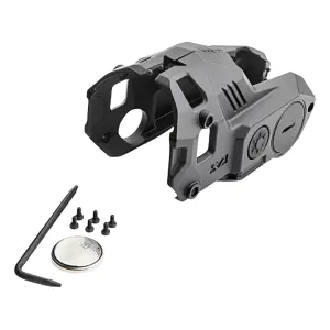 Meprolight M22 Reflex Sight 1x28mm 10 MOA Dot - High-Visibility - 56225000 - Optic - view 4