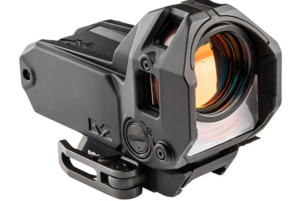 Meprolight Mepro M22 Reflex Sight 1x28mm 10 MOA Dot - High Visibility - Optic, vista 1