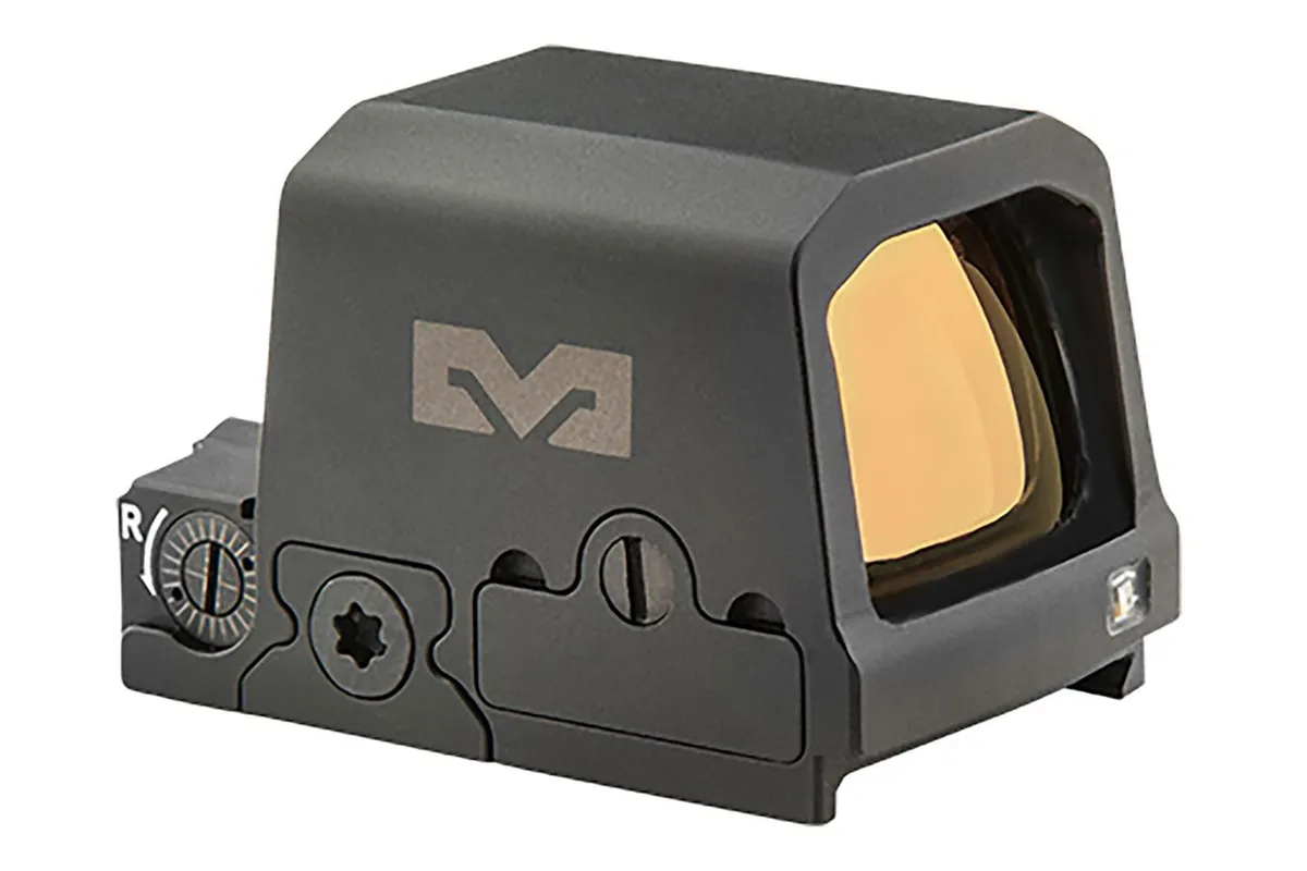 Meprolight Mepro MPO Pro-S 3/33 MOA Bullseye Red Dot Sight - Optic - view 1