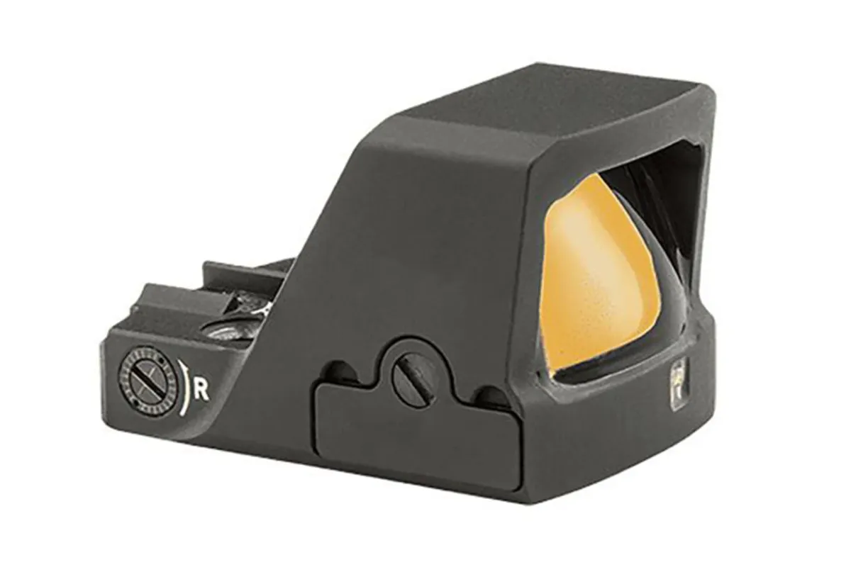 Meprolight Mepro MPO-S 3 MOA/33 MOA Bullseye Red Dot - Optic - view 1